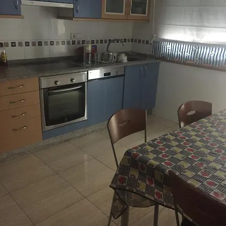 Apartamento Ramon Cabanillas 아파트 산신소